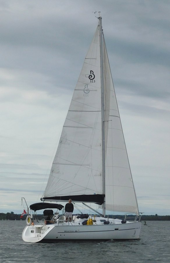Beneteau 323