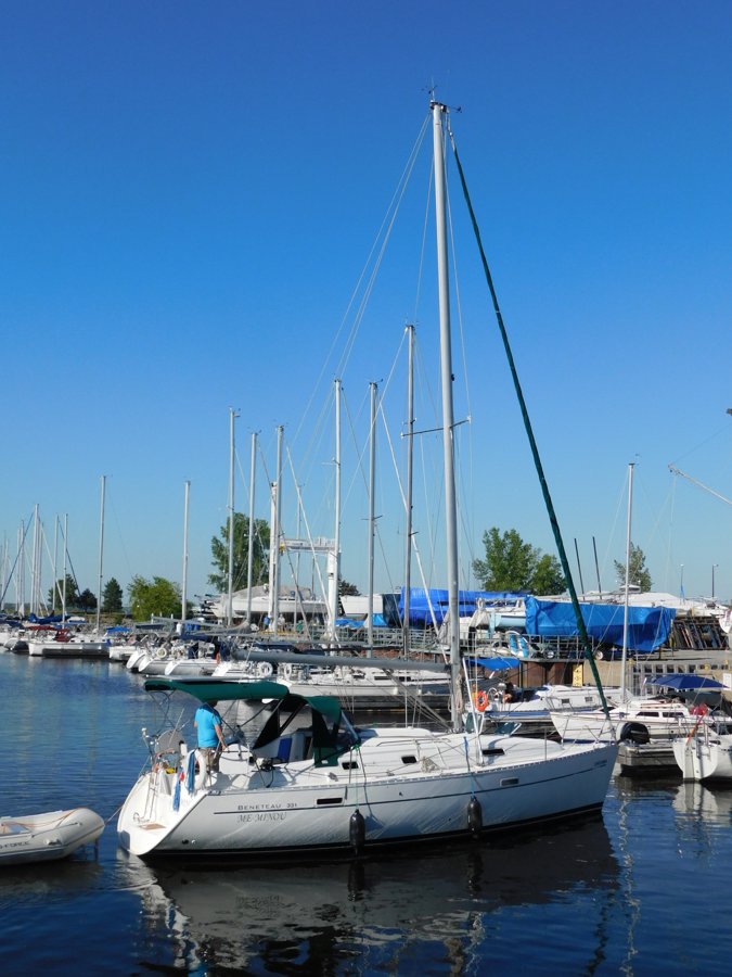 Beneteau 331