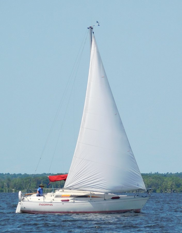 Beneteau first 26