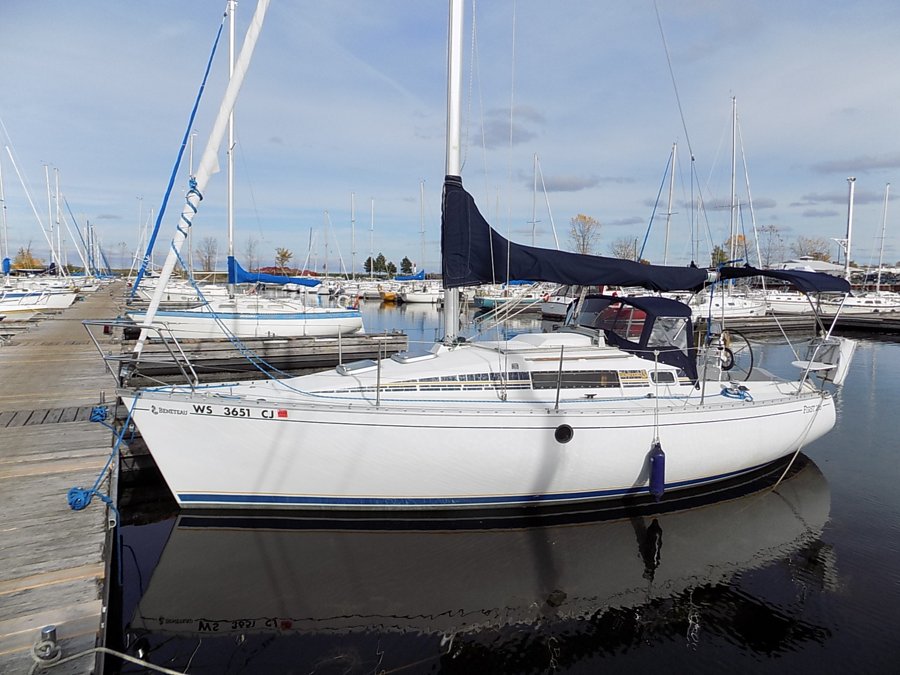 Beneteau first 285