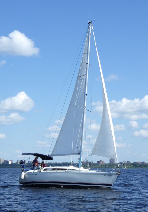 Beneteau first 305