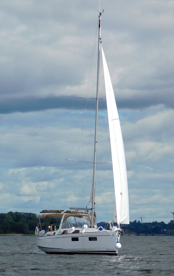 Beneteau oceanis 35 1